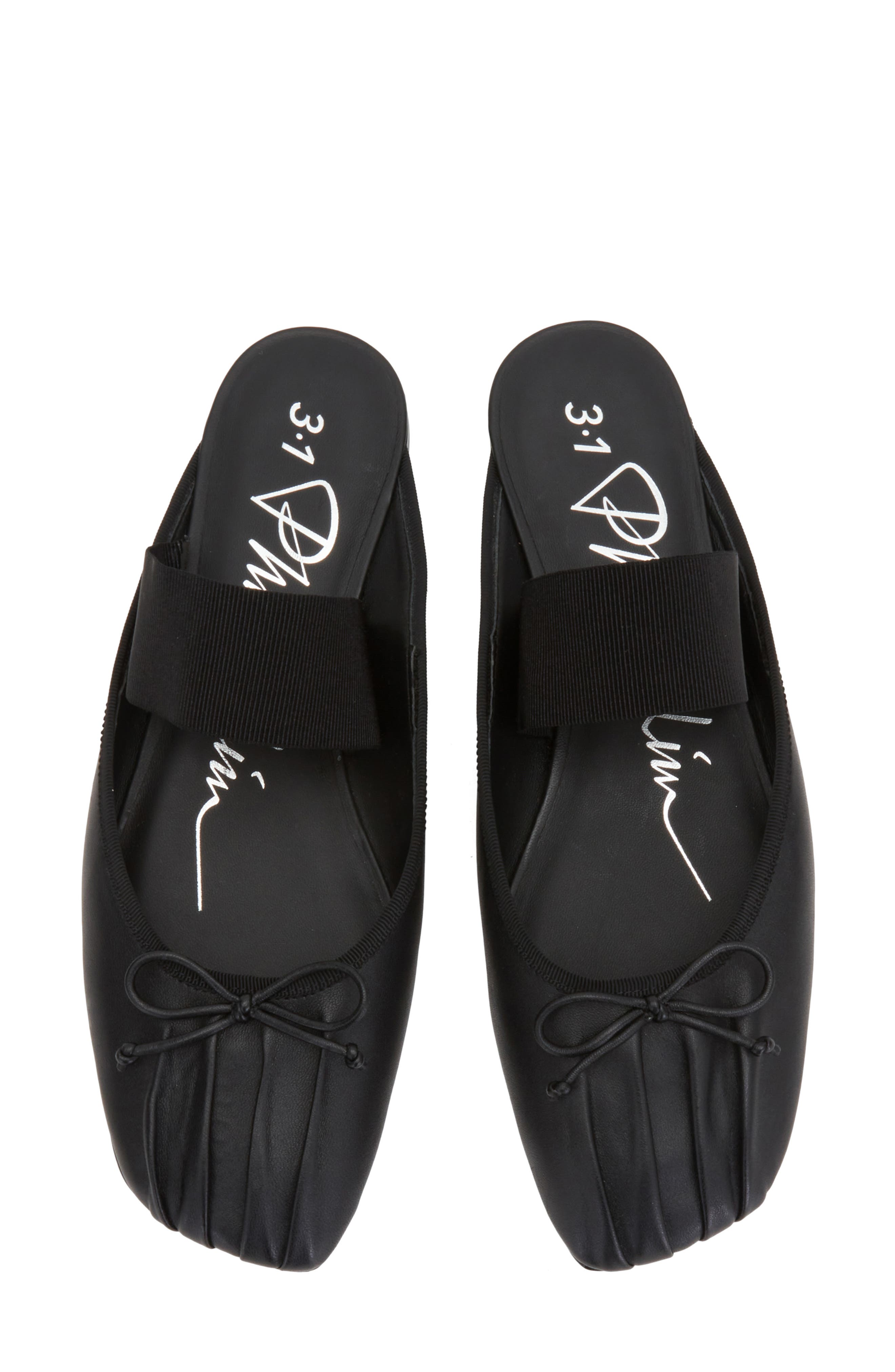 3.1 Phillip Lim ID Ballerina Mule, Alternate, color, 
