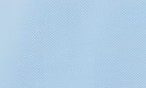 Lacoste Cotton Piquet Polo Shirt In Powder Blue In Blue