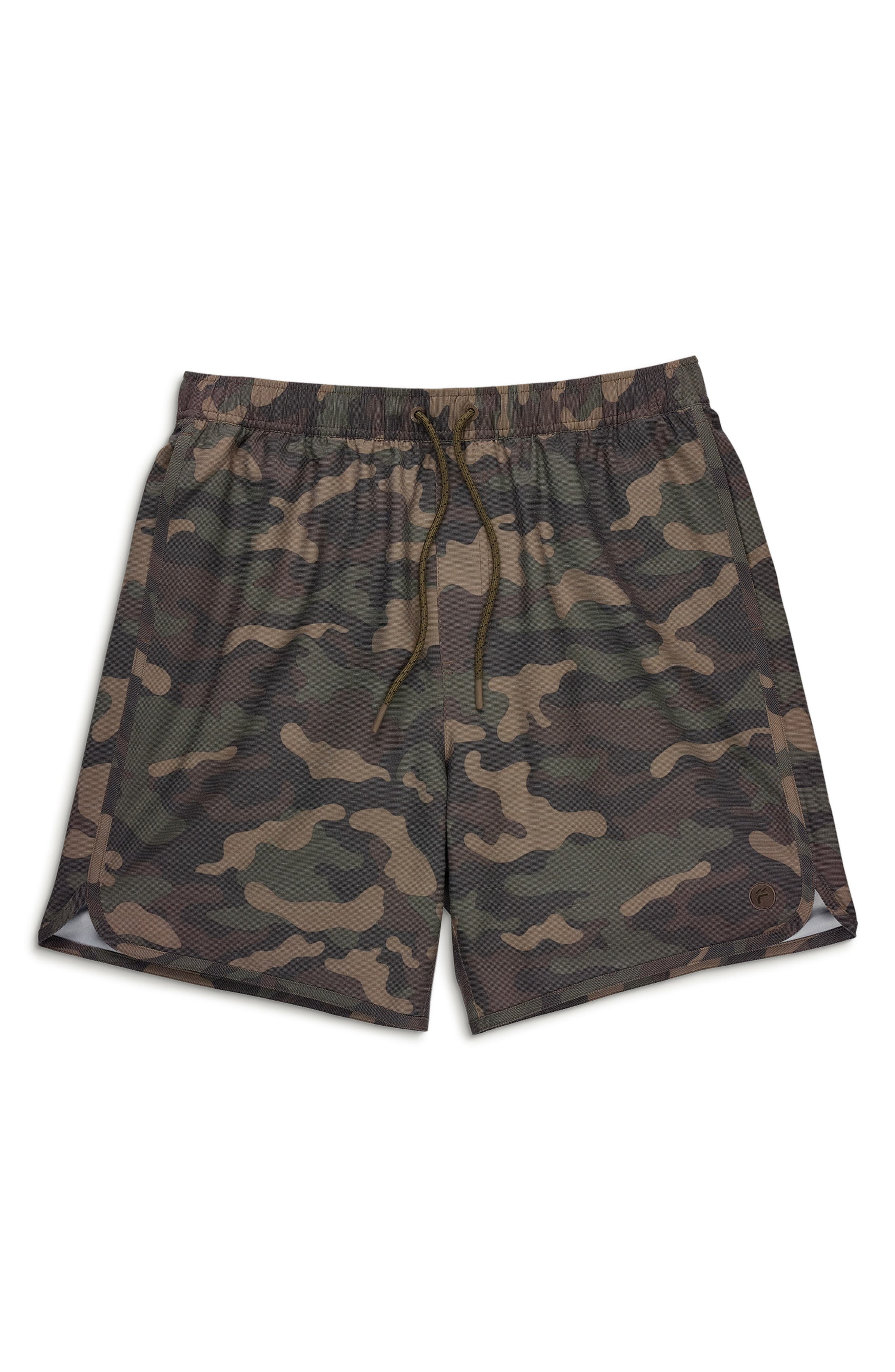 selected WOODLAND CAMO PRINT