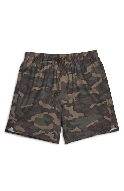 Reverb Lined Hybrid Shorts