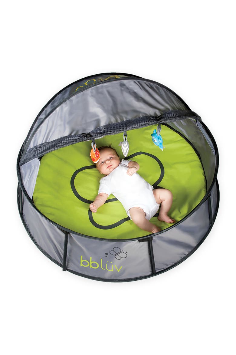 Nido - 2 in 1 Travel & Play Tent, Main, color, Multi