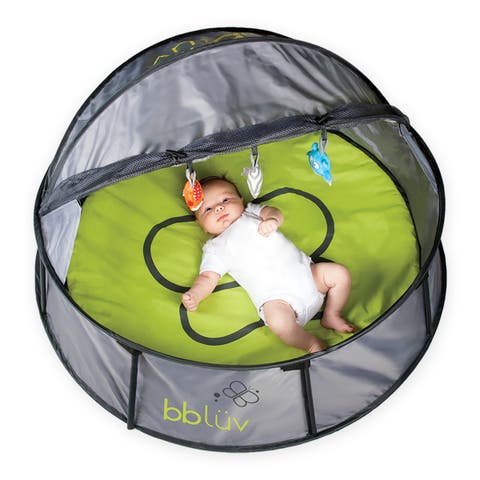 Nido - 2 in 1 Travel & Play Tent