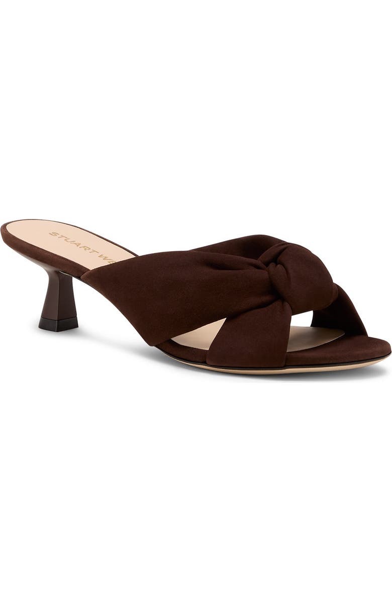 Stuart Weitzman Soplaya Slide 50 Sandal, Main, color,