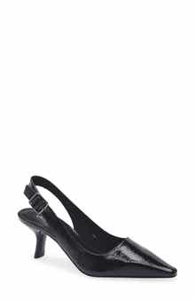 Patti Slingback Pump