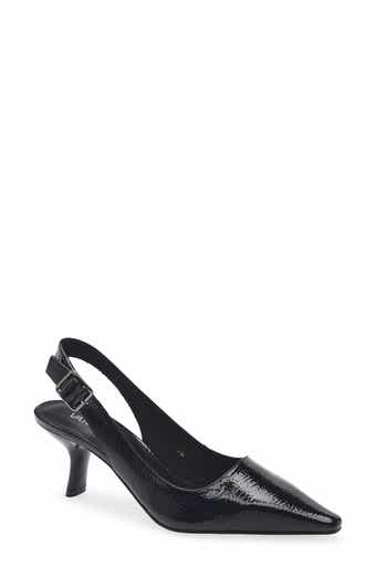 Patti Slingback Pump