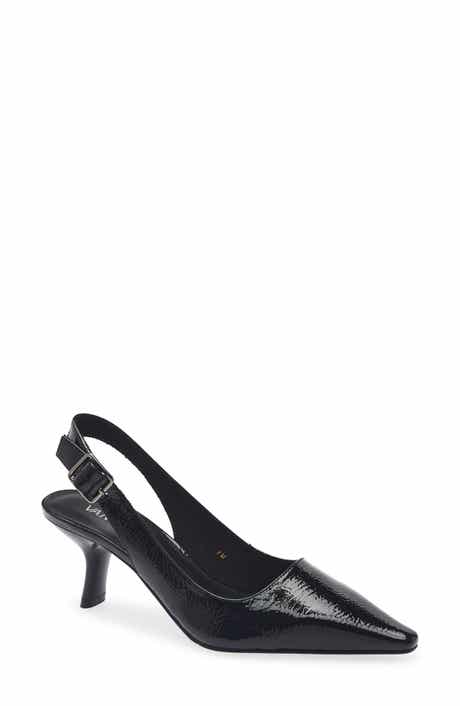 Patti Slingback Pump