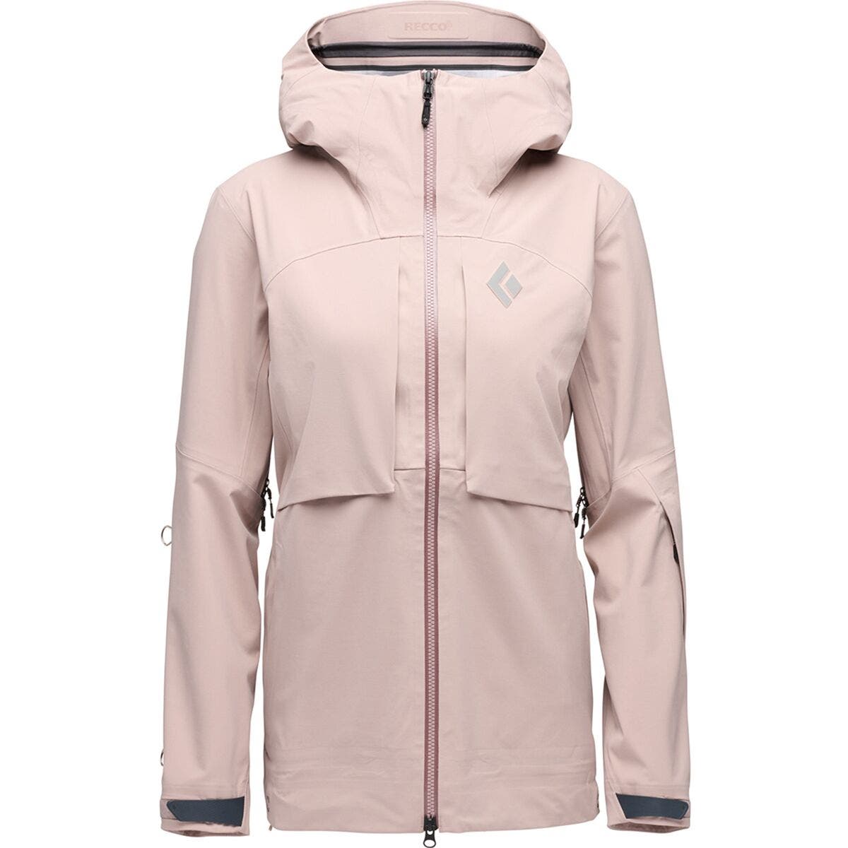 Black Diamond Women's Factor Shell Jacket (Women) | Nordstrom
