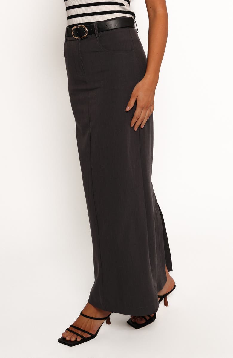 Petal & Pup Chicca Maxi Skirt, Alternate, color,