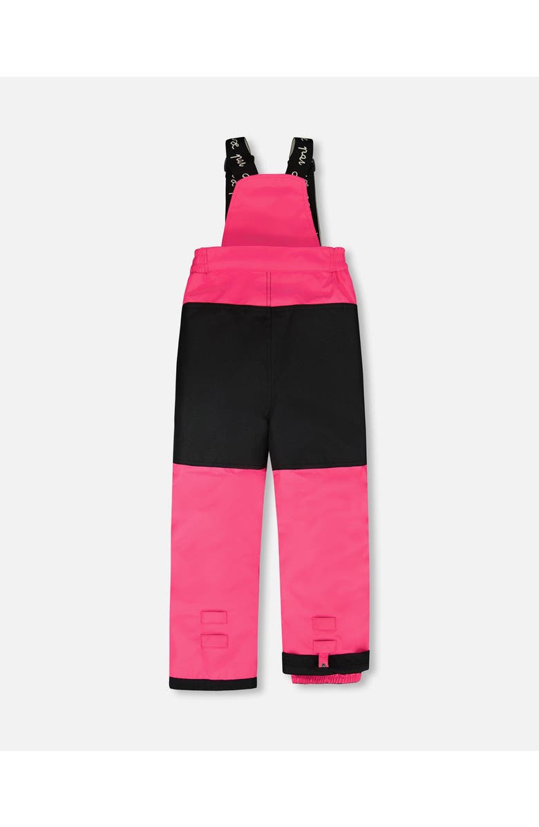 Deux par Deux Two-Piece Play Snowsuit, Alternate, color, Fuchsia