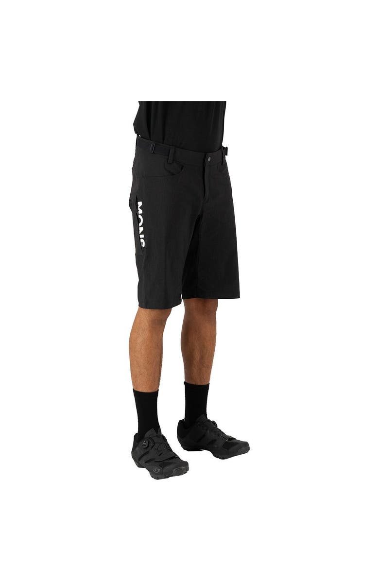 Mons Royale Diversion Merino Trail Bike Short - Men's, Main, color, Black