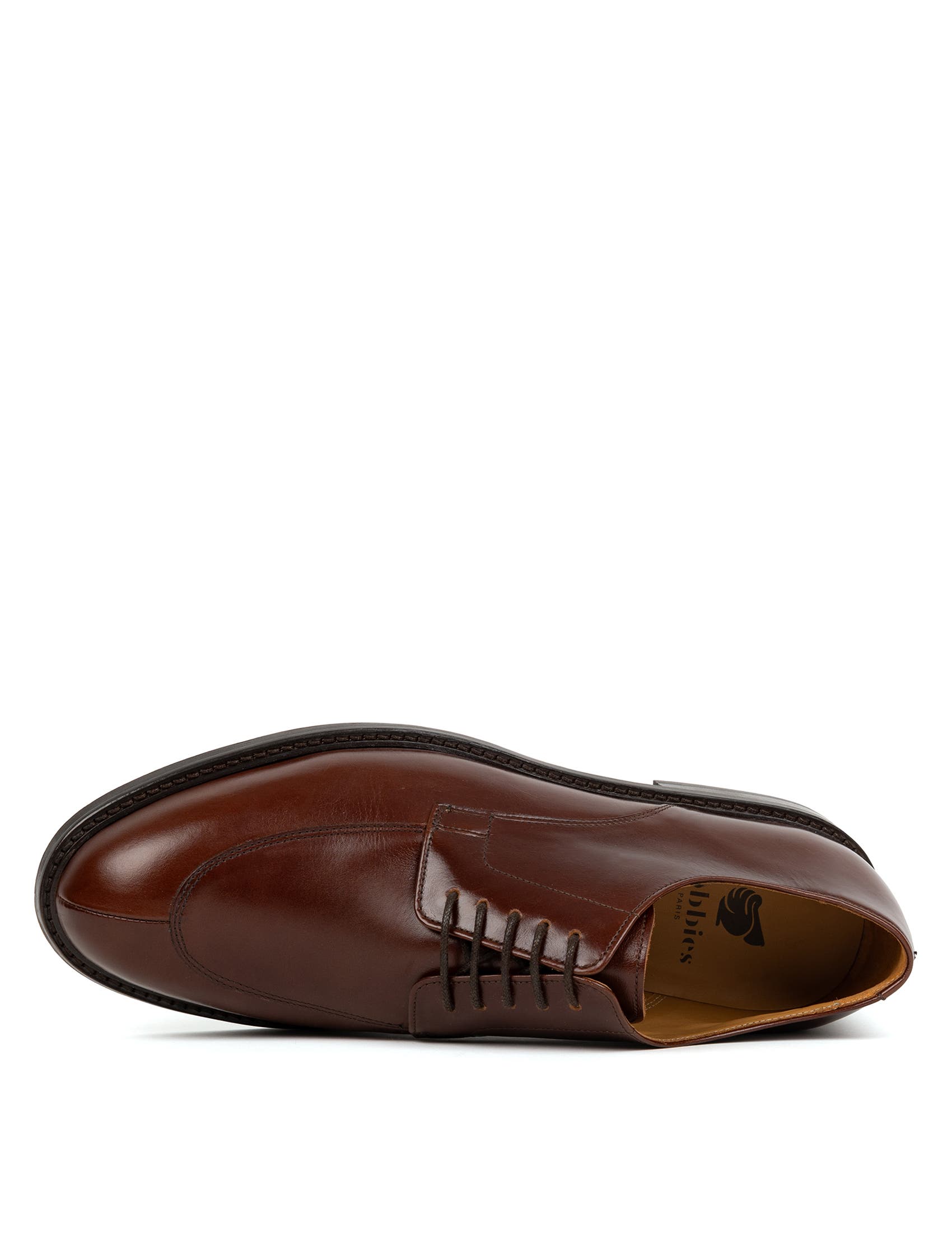 Iver Derbies & Oxfords, Alternate, color, Brandy