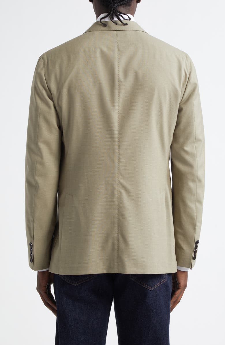 Boglioli K-Jacket Virgin Wool & Silk Sport Coat, Alternate, color, 