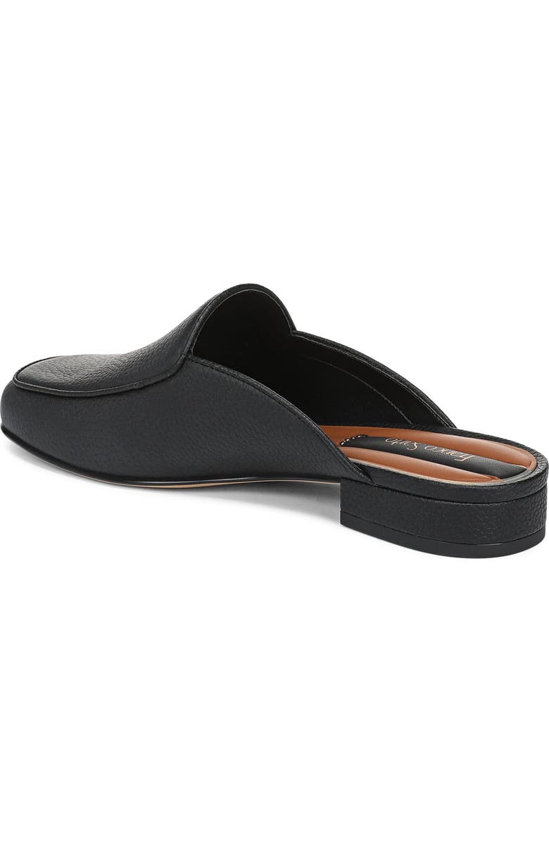 Franco Sarto Holland Mule, Alternate, color, Black