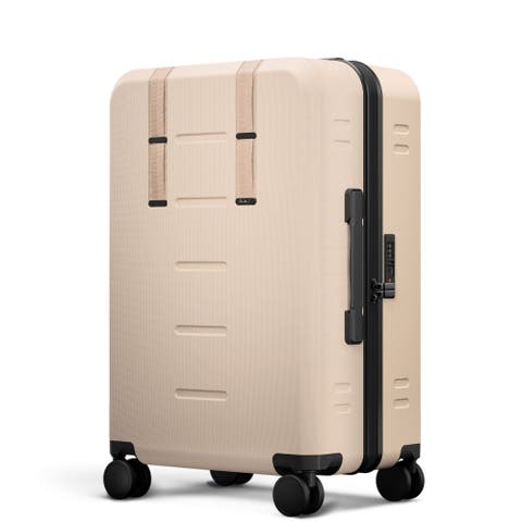 Ramverk Compact Hard-Shell 24 Inch Checked Luggage Spinner with Zipper