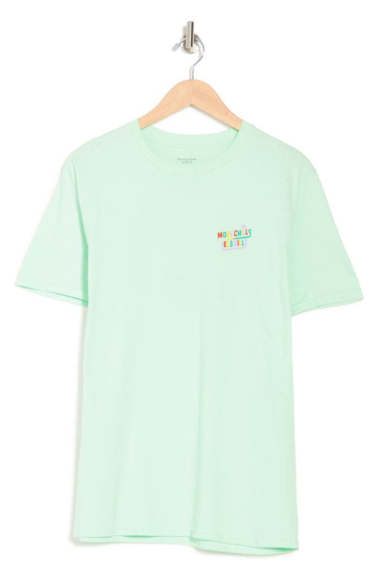 Barney Cools More Chills, Less Bills Graphic T-Shirt | Nordstromrack