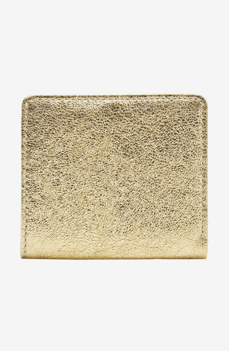 Tusk Orissa Evening Wallet, Main, color, Gold
