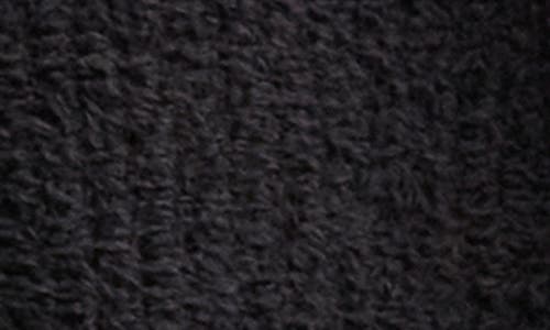 Barefoot Dreams Cozychic® Oversize Rib Cardigan In Black