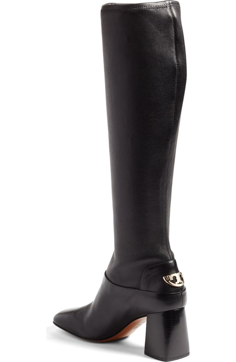 Tory Burch 'Sidney' Over the Knee Boot, Alternate, color,