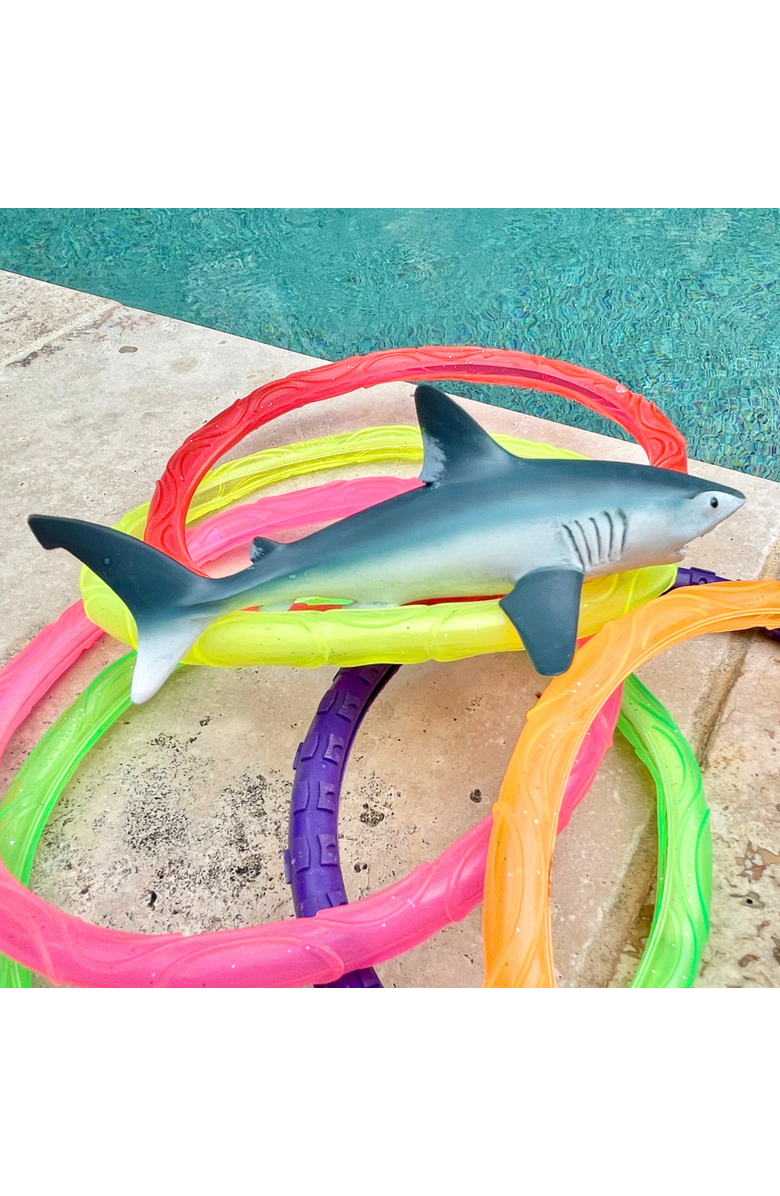 Safari Ltd. Porbeagle Shark Toy, Alternate, color, NO COLOR