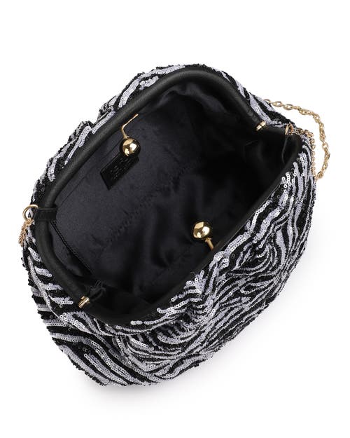 Rafé New York Rafe New York Aya Frame Clutch In Multi