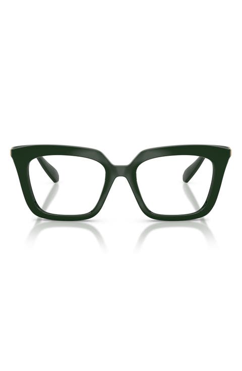 49mm Square Optical Glasses