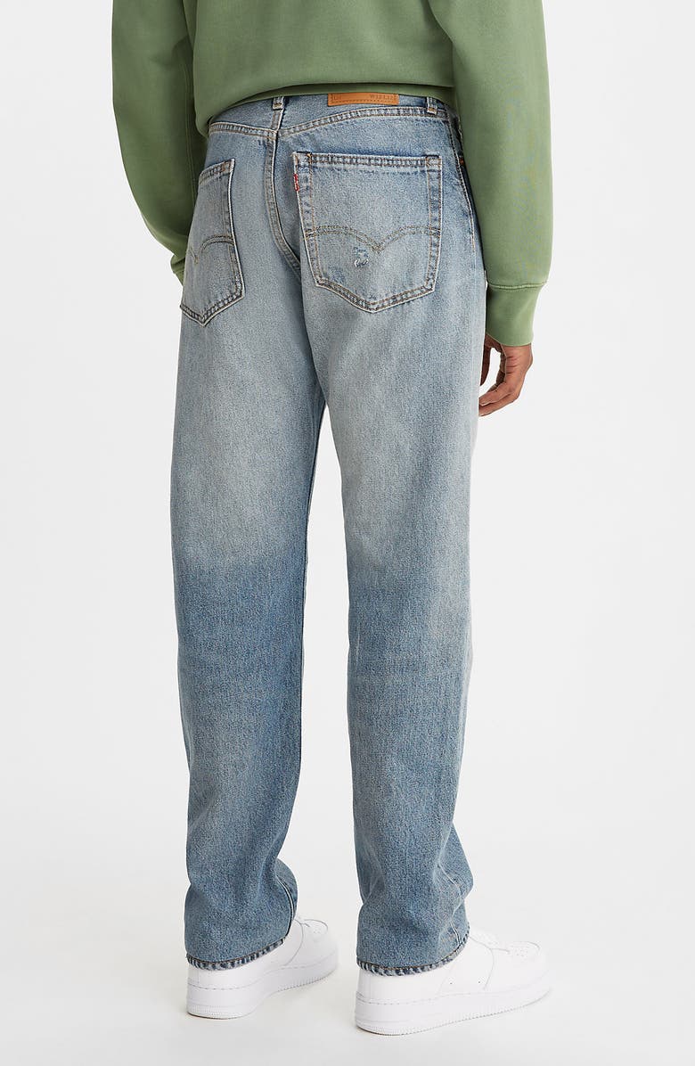 Levi's<sup>®</sup> Men's 551<sup>™</sup> Z Authentic Straight Jeans, Alternate, color, 