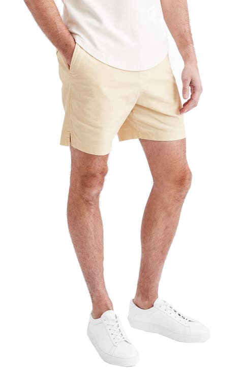 Stretch Corduroy Shorts