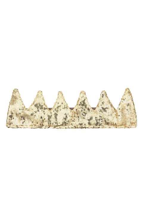 Sequin Crown