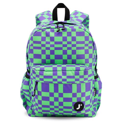 J World Unisex oz 17" Daily Backpack For School And Travel