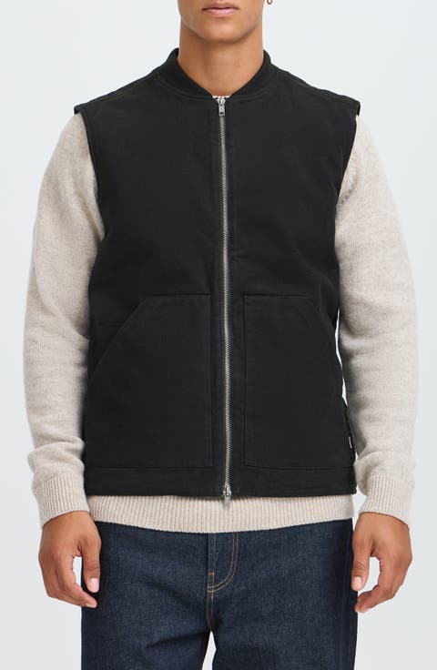 Raiden Cotton Vest