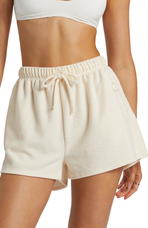 Cally Drawstring Shorts