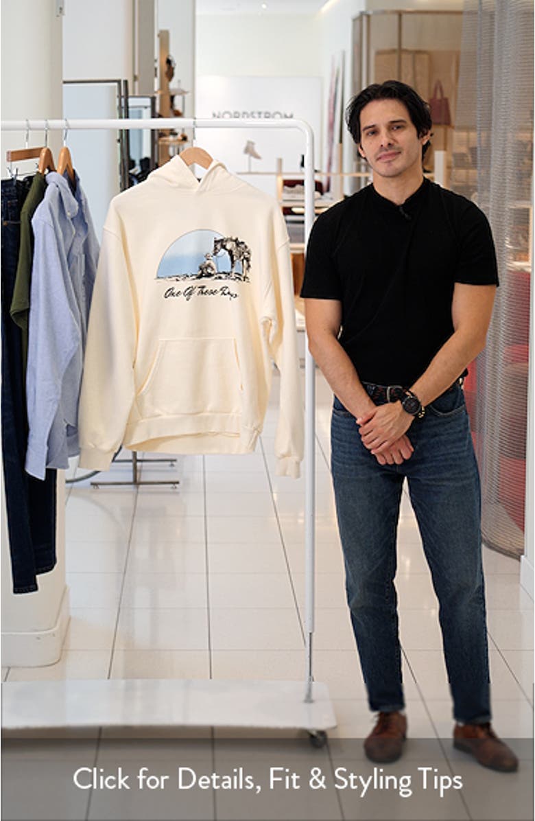 Could Only Remember Graphic Hoodie, sales video thumbnail