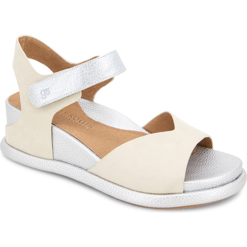 GENTLE SOULS BY KENNETH COLE GENTLE SOULS JALLEEN WEDGE SANDAL