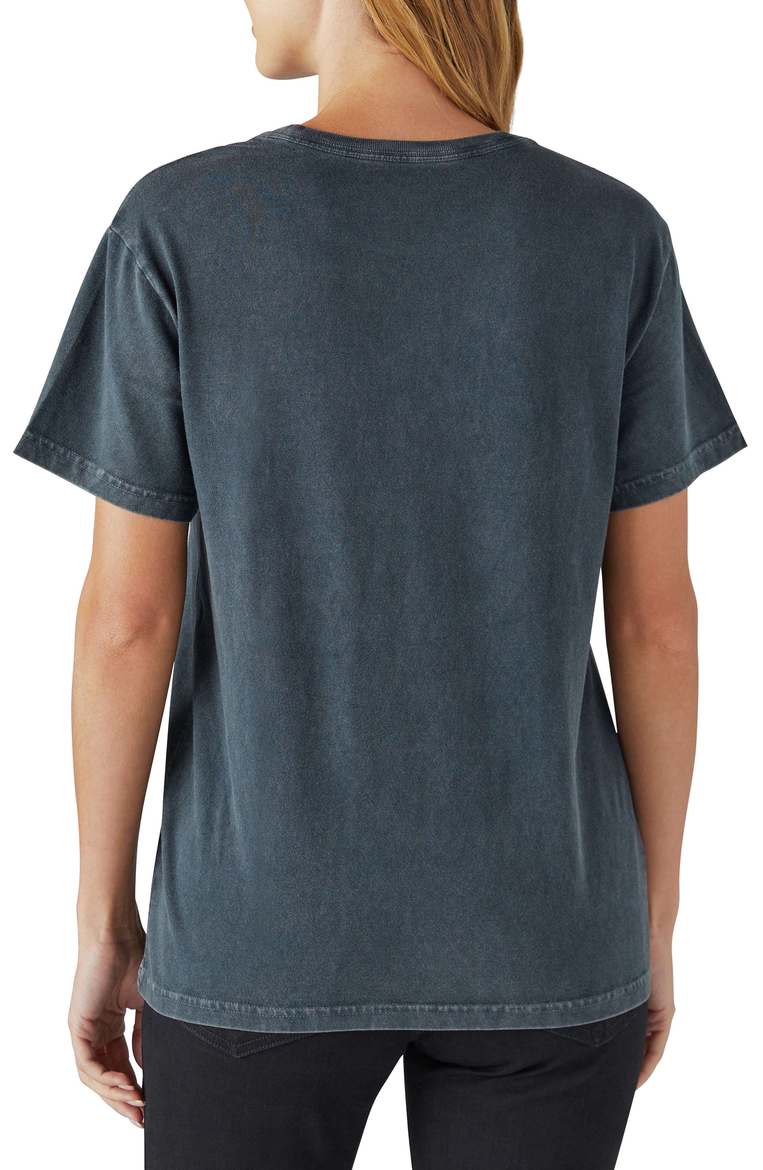 Lucky Brand Coca-Cola® Polar Bear Cotton Graphic T-Shirt (Women ...