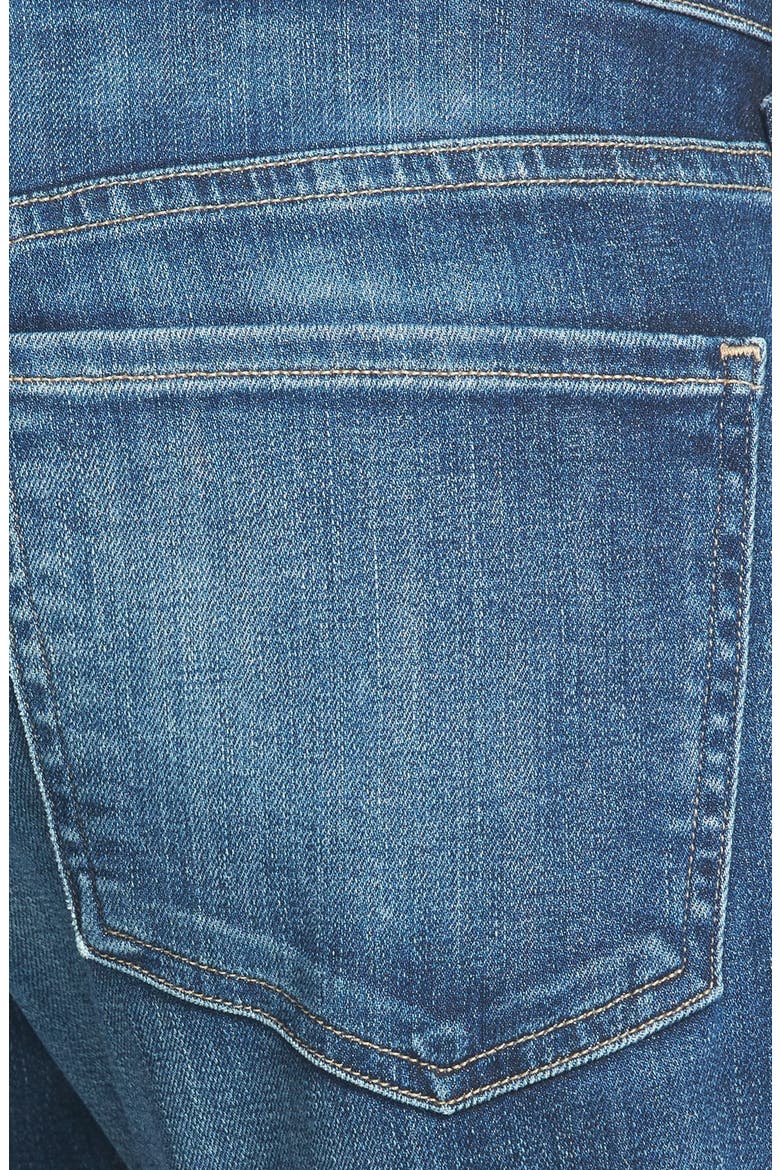 Emerson Slim Boyfriend Jeans, Alternate, color, BLUE RIDGE