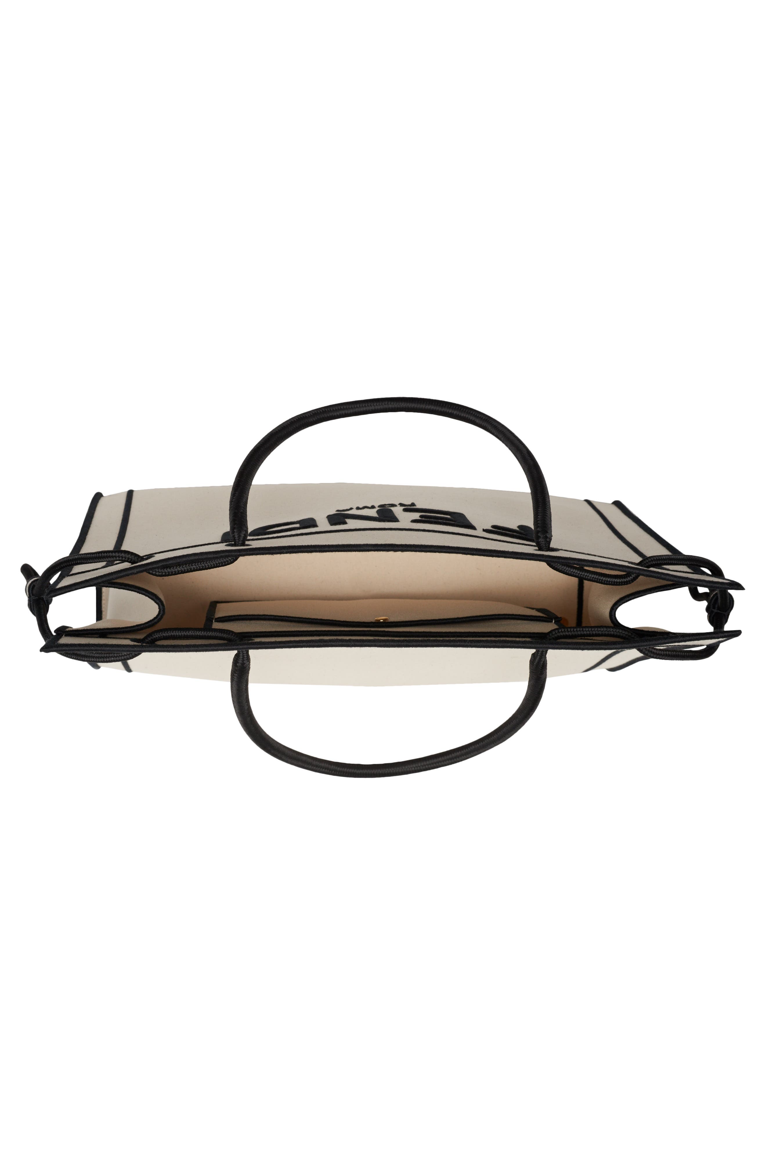 Fendi Medium Roma Shopper, Alternate, color, 