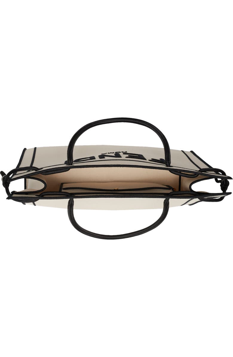 Fendi Medium Roma Shopper, Alternate, color,