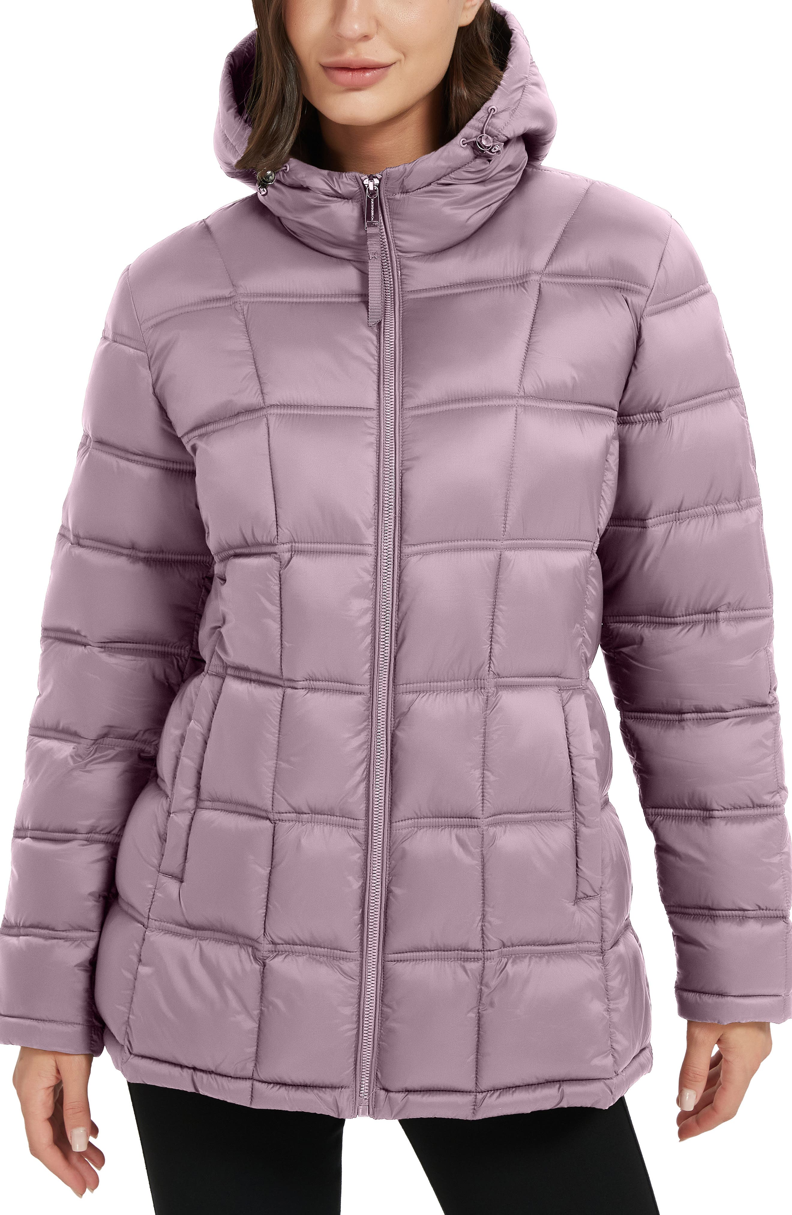 Seamless Quilted Jacket