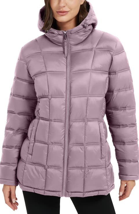 Seamless Quilted Jacket