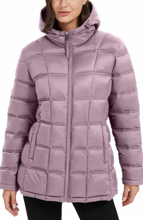 Seamless Quilted Jacket