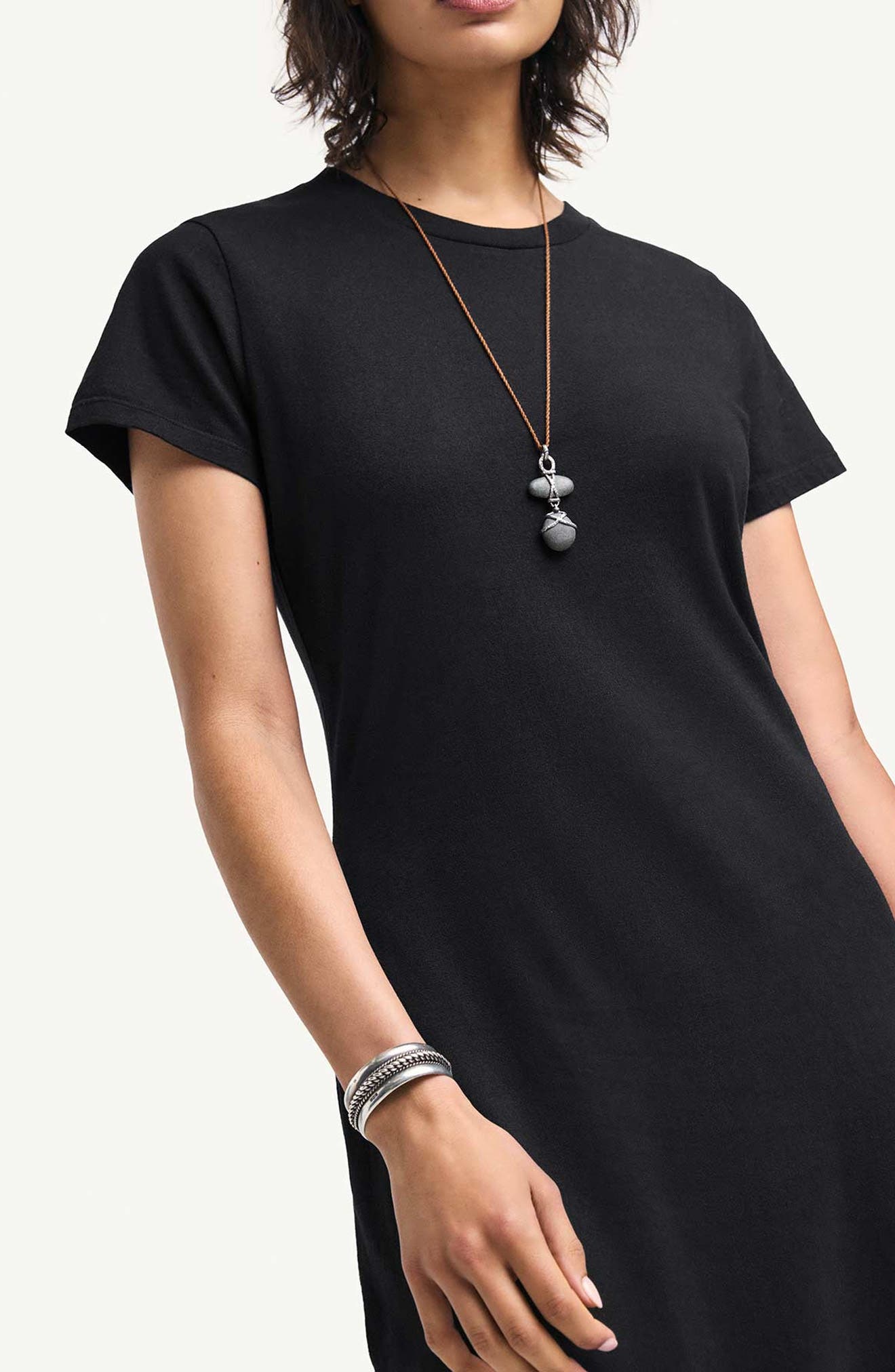 ankle length t shirt dress Spring Summer Dress for Women Short Sleeve Round Neck Tiered T-Shirt Dress  Pleated Casual Loose Ankle Length Dress with Pocket Blue,S