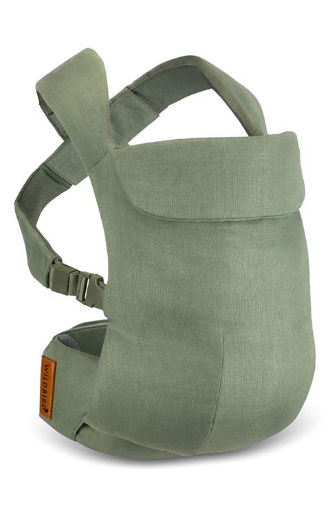 Aerial Linen Baby Carrier