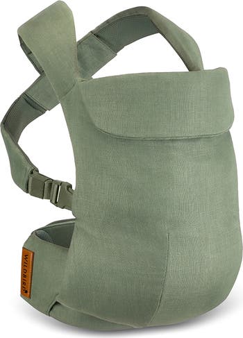 Aerial Linen Baby Carrier