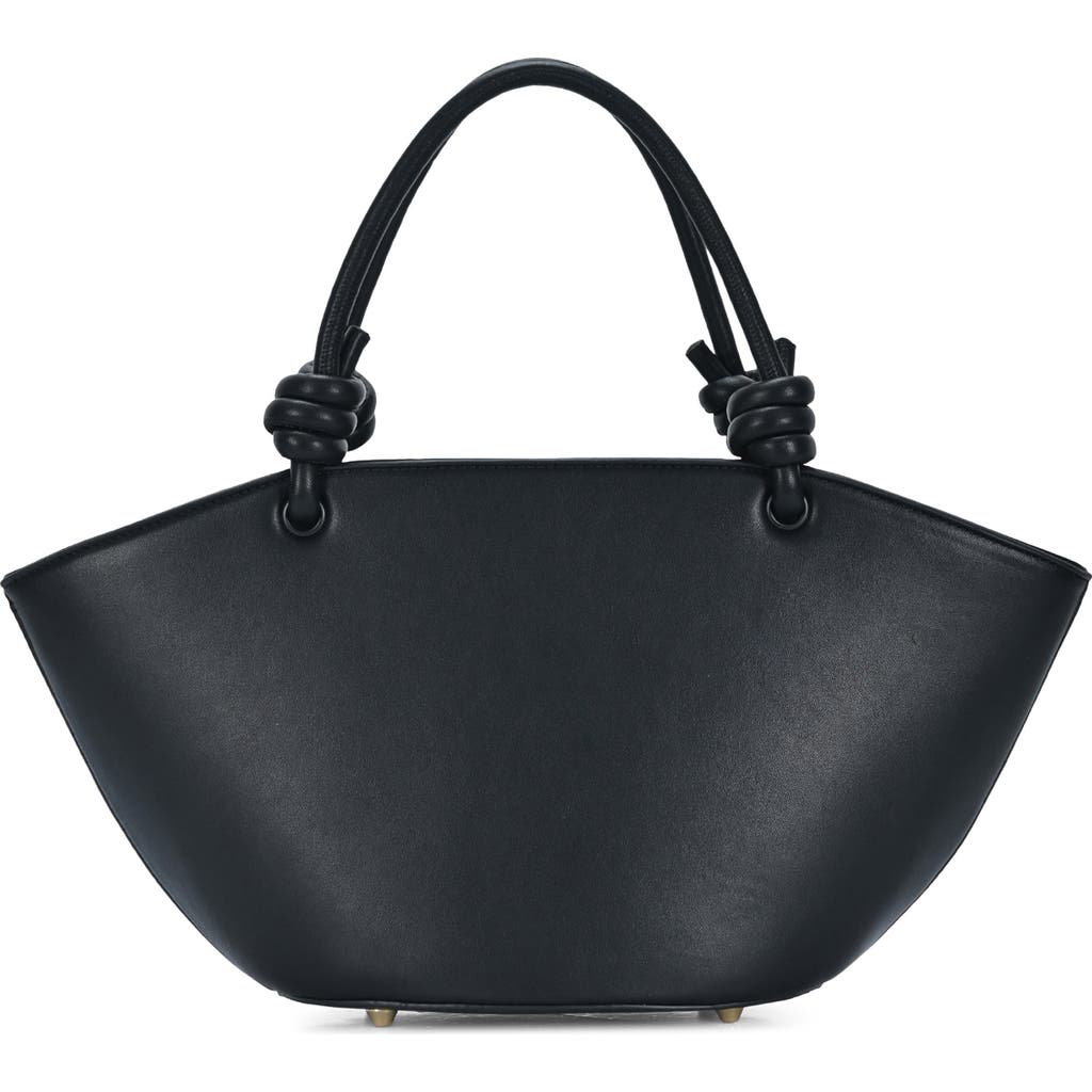 Madison West Knot Top Handle Tote Bag