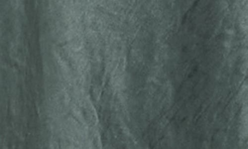 Eileen Fisher Crinkle Satin Bias Skirt In Green