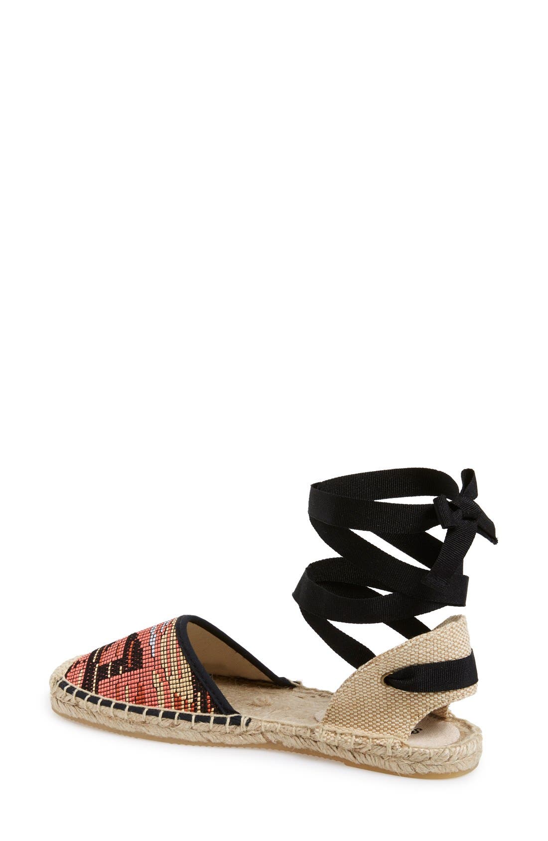 Soludos Espadrille Sandal, Alternate, color, 