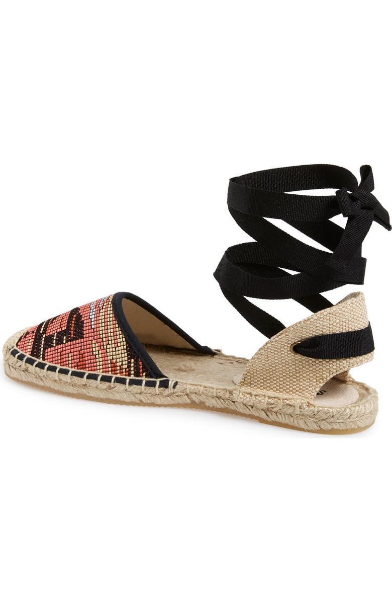 Soludos Espadrille Sandal, Alternate, color,