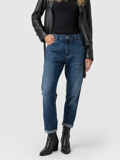 SAINT + SOFIA SAINT + SOFIA BOYFRIEND JEANS