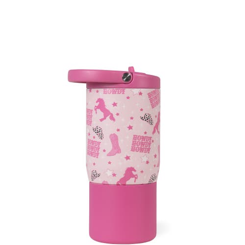 Hydrojug Kids 14 oz Sport Water Bottle In Pink