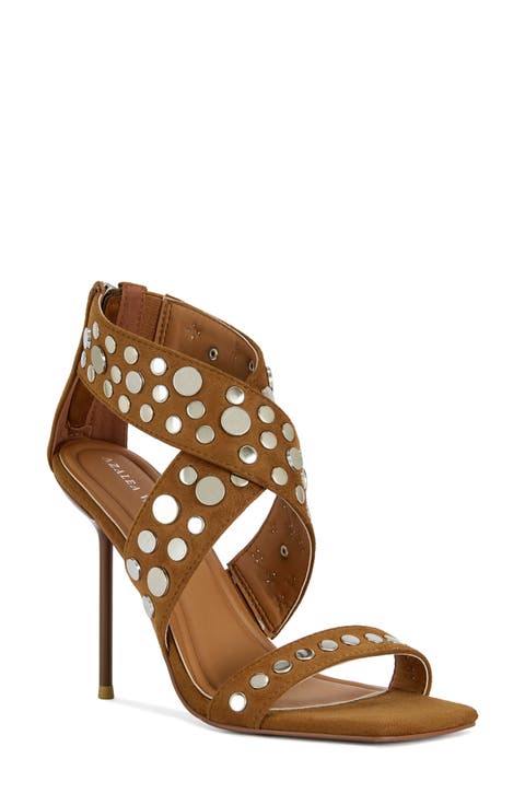Arte Studded Sandal (Women)